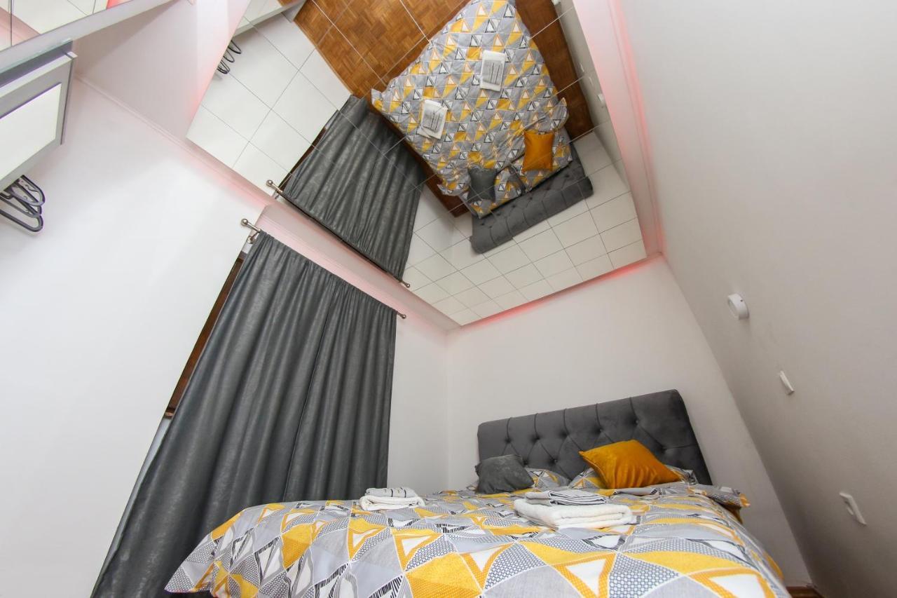 Hedonist Spa Jacuzzi Sarajevo Free Parking Saraievo Exterior foto