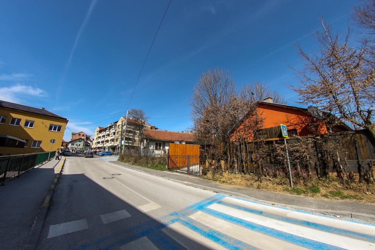 Hedonist Spa Jacuzzi Sarajevo Free Parking Saraievo Exterior foto