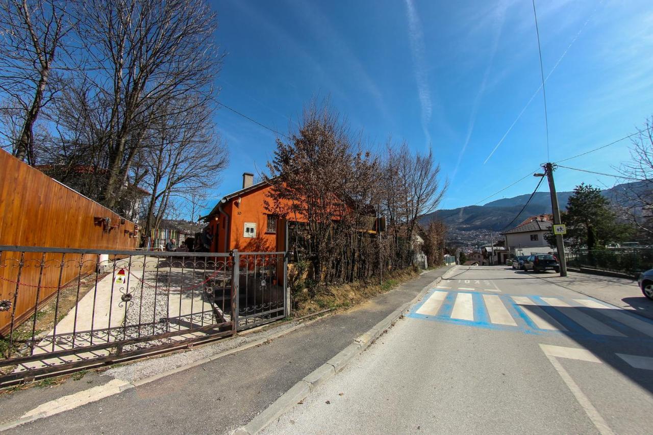 Hedonist Spa Jacuzzi Sarajevo Free Parking Saraievo Exterior foto