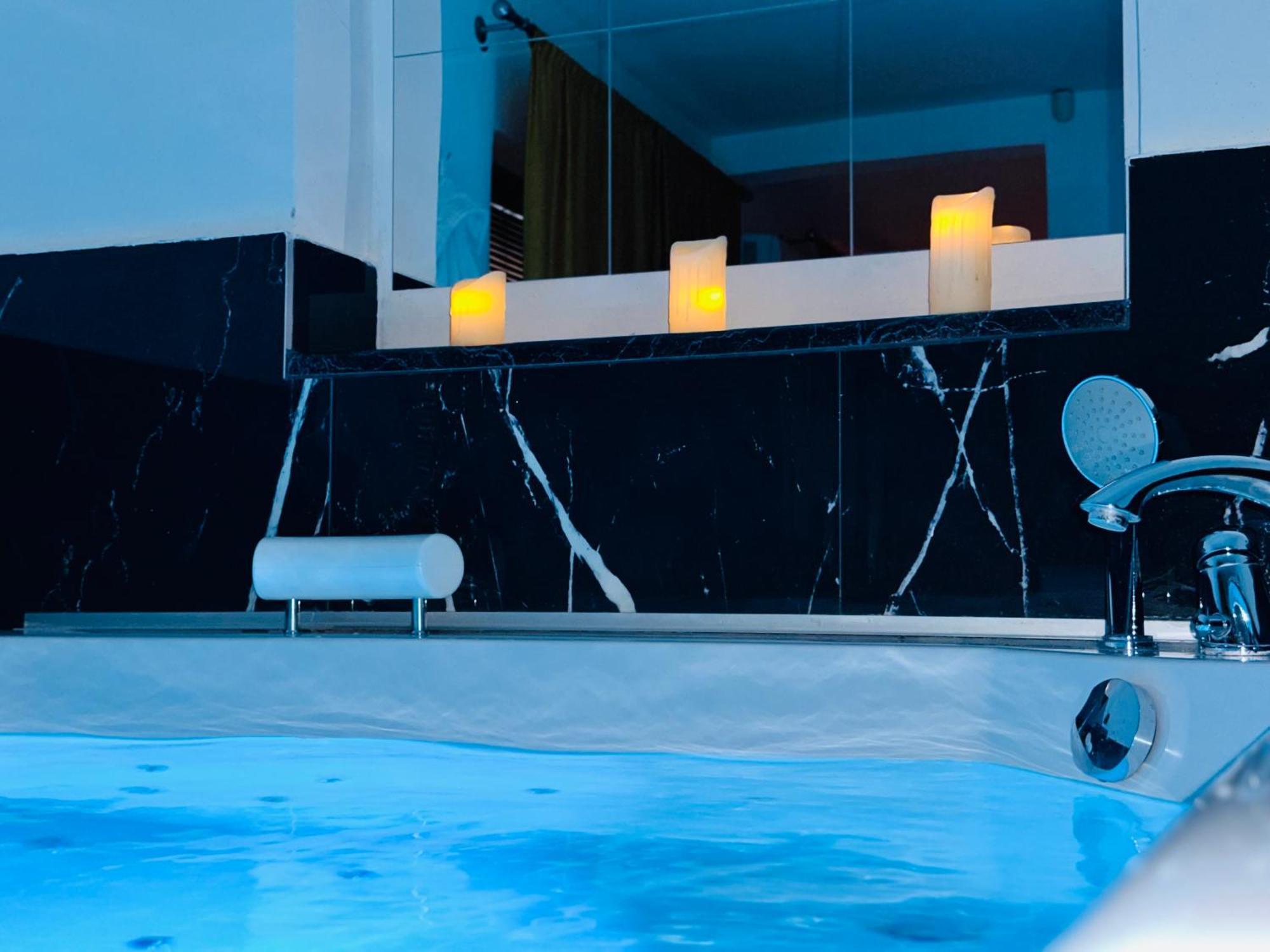 Hedonist Spa Jacuzzi Sarajevo Free Parking Saraievo Exterior foto
