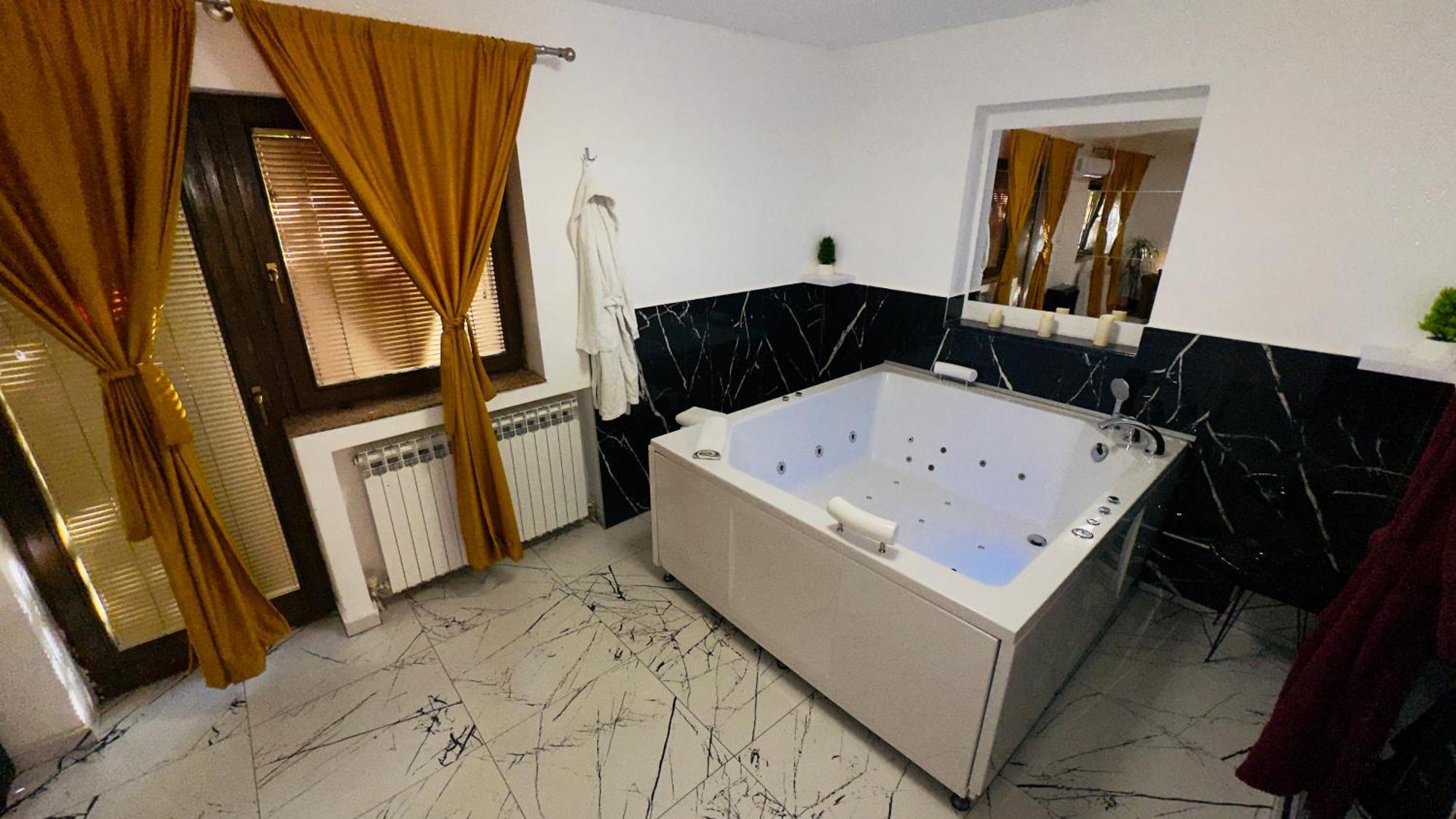 Hedonist Spa Jacuzzi Sarajevo Free Parking Saraievo Exterior foto