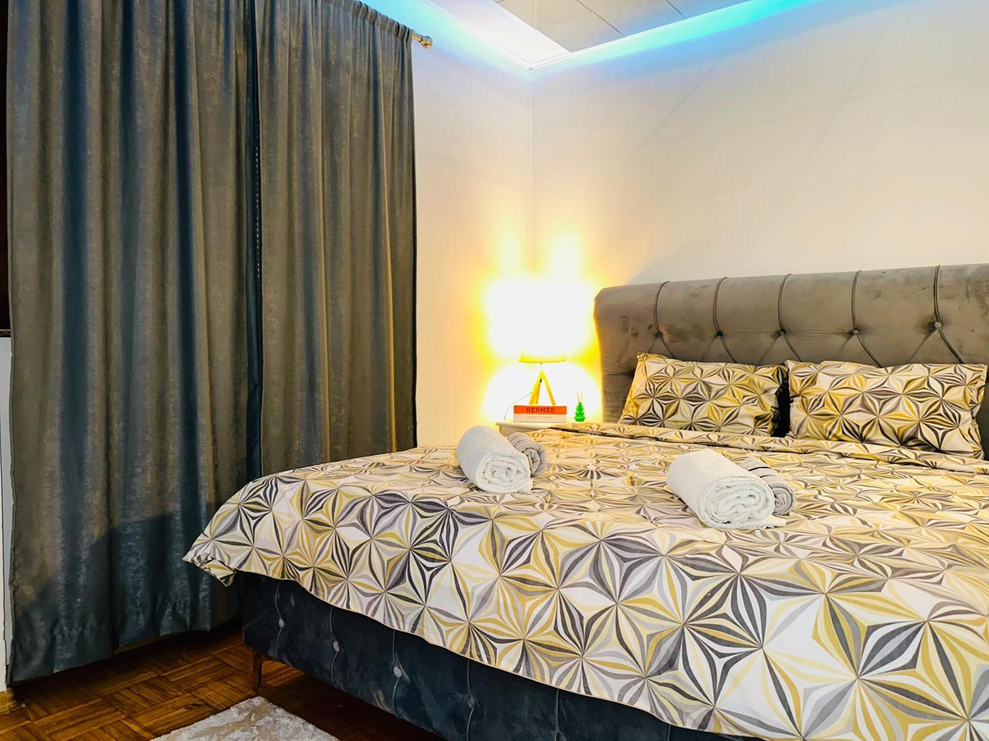 Hedonist Spa Jacuzzi Sarajevo Free Parking Saraievo Exterior foto