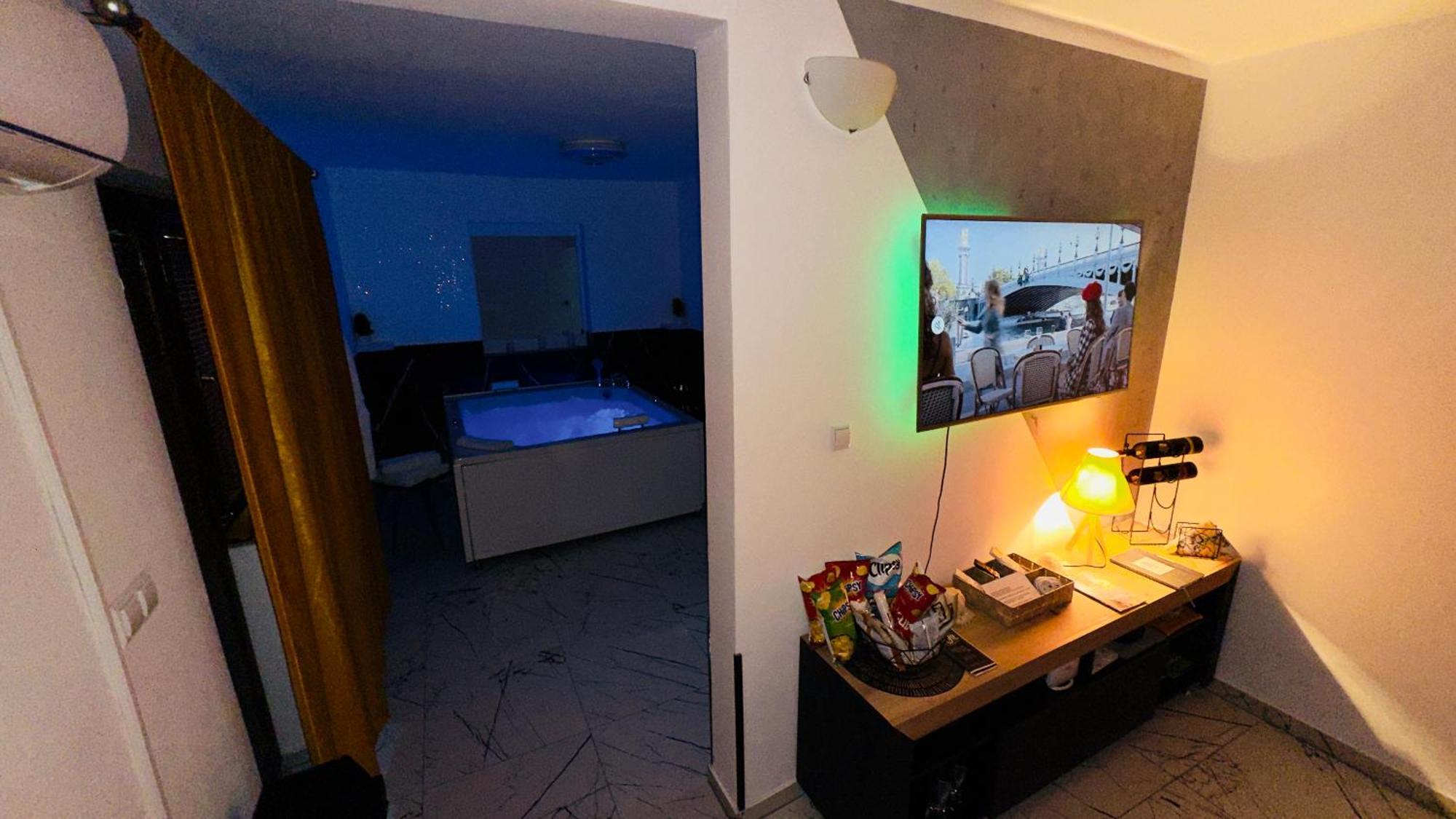 Hedonist Spa Jacuzzi Sarajevo Free Parking Saraievo Exterior foto